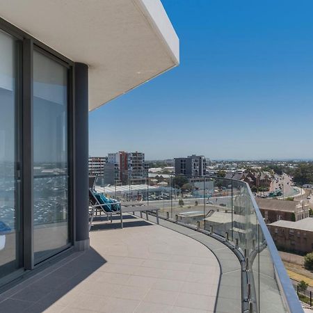 Astra Apartments Нюкасъл Екстериор снимка