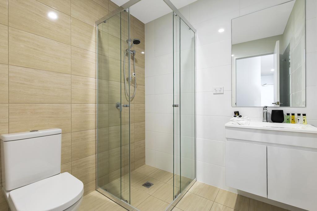 Astra Apartments Нюкасъл Екстериор снимка